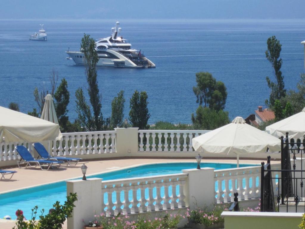Kolios View Studios Екстер'єр фото